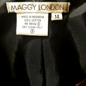 Jkt. below waistline, soft corduroy, animal print.